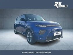Bleu Occasion 2021 Kia Soul EV Active SUV | 19 980 € (Prix cher)