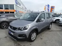 Gris Utilisé 2019 Peugeot Rifter Allure Monospace | 15 980 € (Prix assez cher)