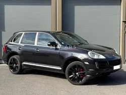 Noir Utilisé 2007 Porsche Cayenne SUV | 13 490 € (Prix juste)