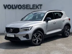 Argente Utilisé 2024 Volvo XC40 SUV | 37 880 € (Prix assez cher)