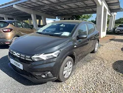 Gris Utilisé 2023 Dacia Sandero Expression Citadine | 13 490 € (Prix juste)