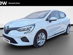 Blanc Occasion 2021 Renault Clio V Business Citadine | 13 290 € (Prix juste)