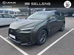 Vert Utilisé 2025 Lexus NX450h+ SUV | 60 900 € (Prix assez cher)