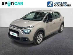 Beige Occasion 2023 Citroën C3 Berline | 13 474 € (Prix juste)