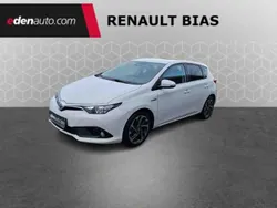 Utilisé 2018 Toyota Auris Hybrid Design Berline | 13 989 € (Bon prix)