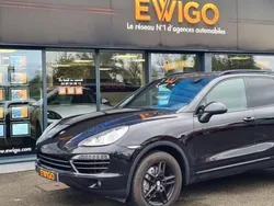 Blanc Utilisé 2011 Porsche Cayenne SUV | 18 490 € (Super prix)