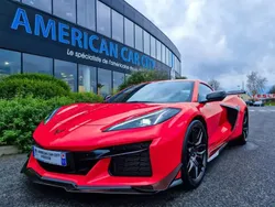 Rouge Nouvelle 2025 Chevrolet Corvette Coupé | 228 900 €