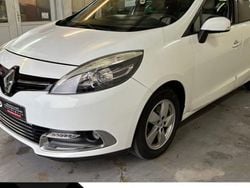 Blanc Utilisé 2014 Renault Scénic III Monospace | 4 999 € (Super prix)