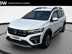 Blanc Utilisé 2022 Dacia Jogger Comfort Break | 16 990 € (Prix juste)