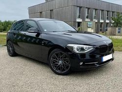 Utilisé 2014 BMW 116 Efficient Dynamics Citadine | 10 990 € (Prix cher)