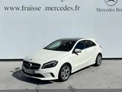 Utilisé 2017 Mercedes A200 Berline | 17 900 € (Bon prix)