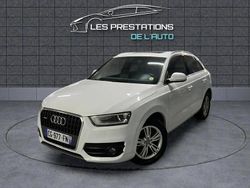 Blanc Occasion 2012 Audi Q3 Sport SUV | 12 990 € (Prix juste)