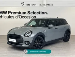 Gris Utilisé 2022 Mini One D Clubman Break | 24 990 € (Prix juste)