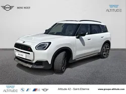 Blanc Utilisé 2024 Mini Countryman Favoured SUV | 44 999 €