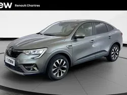 Gris Utilisé 2023 Renault Arkana Evolution SUV | 19 990 € (Prix juste)