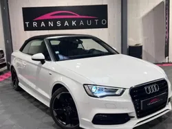 Utilisé 2016 Audi A3 S-Line Cabriolet | 22 990 € (Prix juste)