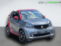 Utilisé 2017 Smart ForTwo Coupé Cabriolet | 17 600 €