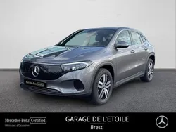 Gris Utilisé 2024 Mercedes EQA250+ Edition SUV | 41 890 € (Prix assez cher)
