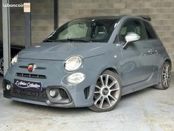 Gris Utilisé 2018 Fiat 500 Abarth Citadine | 15 490 €