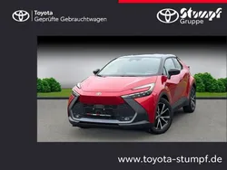 Utilisé 2024 Toyota C-HR SUV | 28 290 € (Bon prix)