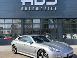 Gris Utilisé 2009 Porsche Panamera Berline | 49 990 €