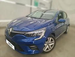 Bleu Utilisé 2022 Renault Clio V Business Berline | 11 990 € (Super prix)