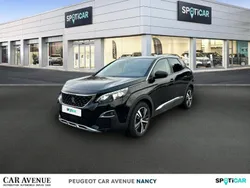Noir perla nera (m) Utilisé 2020 Peugeot 3008 Allure | 18 990 € (Super prix)