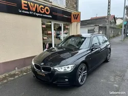 Noir Utilisé 2018 BMW 330 M Sport Break | 30 990 € (Prix juste)