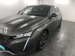 Bleu Utilisé 2023 Peugeot 308 Allure Break | 23 799 € (Prix cher)
