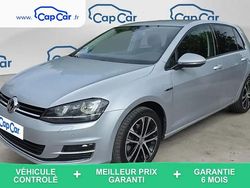 Utilisé 2015 VW Golf VII LOUNGE Berline | 9 990 € (Bon prix)
