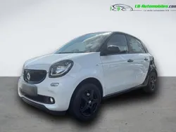 Utilisé 2016 Smart ForFour Citadine | 11 400 € (Prix juste)