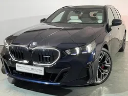 Noir Utilisé 2024 BMW 550 M Sport Break | 89 990 €