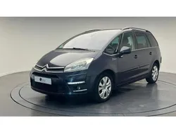 Gris Utilisé 2013 Citroën Grand C4 Picasso Monospace | 8 490 € (Prix juste)