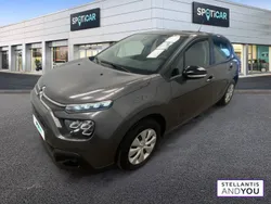 Gris Utilisé 2021 Citroën C3 Business Class Citadine | 10 690 € (Bon prix)