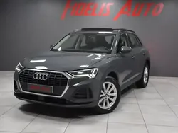 Gris Utilisé 2021 Audi Q3 SUV | 26 290 € (Bon prix)