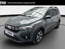 Gris Nouvelle 2025 Dacia Jogger Extreme Berline | 22 299 € (Prix juste)