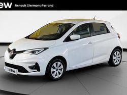 Blanc Utilisé 2020 Renault Zoe Business Citadine | 13 790 € (Prix cher)