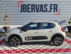 Beige Utilisé 2021 Citroën C3 Feel Citadine | 8 999 € (Bon prix)