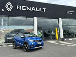 Bleu Utilisé 2022 Aixam e-Crossover Citadine | 13 000 €