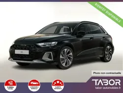 Noir Nouvelle 2025 Audi A3 Sport Berline | 39 114 € (Prix juste)