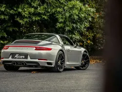Argent Utilisé 2016 Porsche 911 Targa 4S Sport Cabriolet | 134 950 € (Super prix)