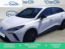 Blanc Utilisé 2023 MG MG4 EV Citadine | 19 779 €