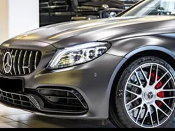 Utilisé 2022 Mercedes C63 AMG AMG Berline | 134 990 €