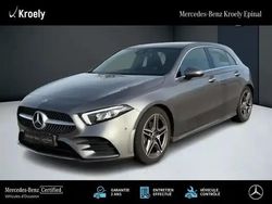Gris foncé Utilisé 2022 Mercedes A180 AMG line Berline | 29 990 € (Prix cher)