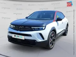 Blanc Utilisé 2021 Opel Mokka GS Line SUV | 17 499 € (Prix juste)
