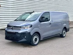 Gris Nouvelle 2024 Citroën Jumpy Monospace | 33 480 € (Prix juste)