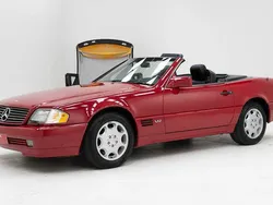 Rouge Utilisé 1995 Mercedes SL600 Cabriolet | 29 950 €