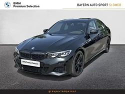 Saphirschwarz mã©tallisã© Utilisé 2021 BMW M340 Shadowline Berline | 48 900 €