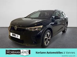 Noir ebène Utilisé 2023 VW ID.4 Pure SUV | 32 990 € (Prix assez cher)