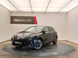 Noir Utilisé 2023 MG MG4 EV Comfort Citadine | 24 499 € (Prix assez cher)